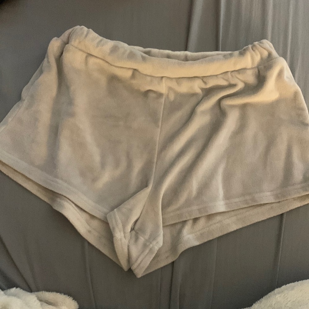 Forever 21 pajama shorts